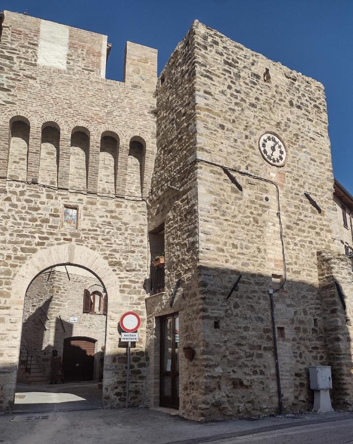 La Castellana Villa Spina Exterior photo