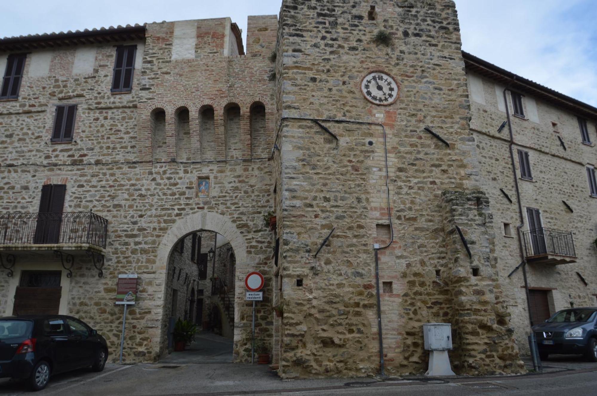 La Castellana Villa Spina Exterior photo